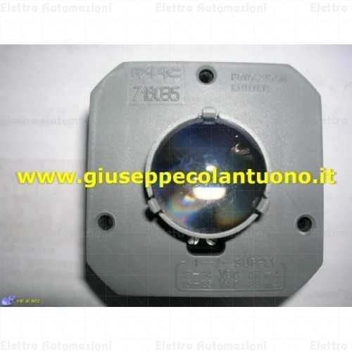 Faac ricambio fotocellula quadrata ad incasso Fotoswitch 7160359 - 716035 (TX)